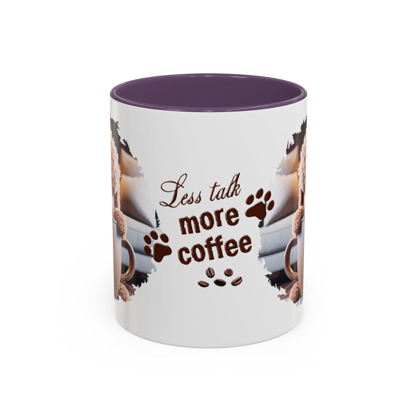 Animal Mug - Dog Coffee Wrap 24