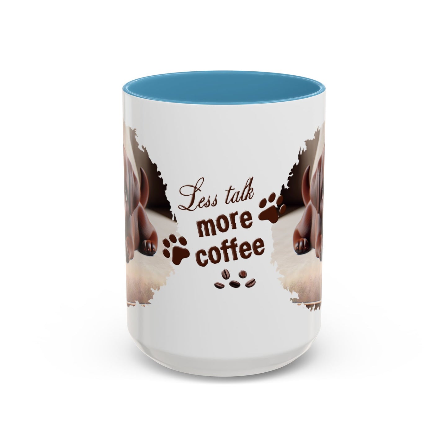 Animal Mug - Dog Coffee Wrap 9