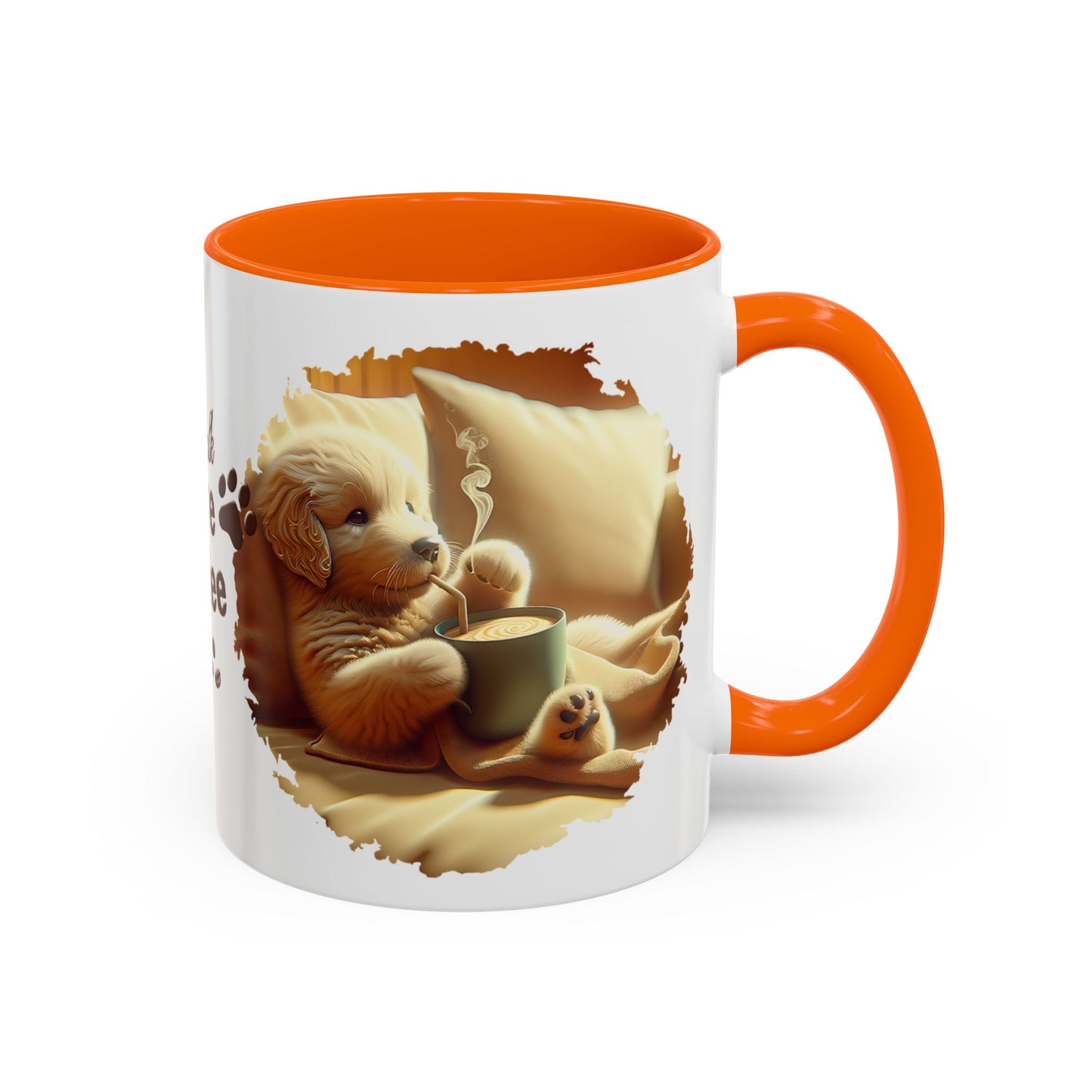Animal Mug - Dog Coffee Wrap 29