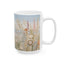 Artistic Mug - Felted Seaside