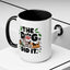Animal Mug - The Dog Did It