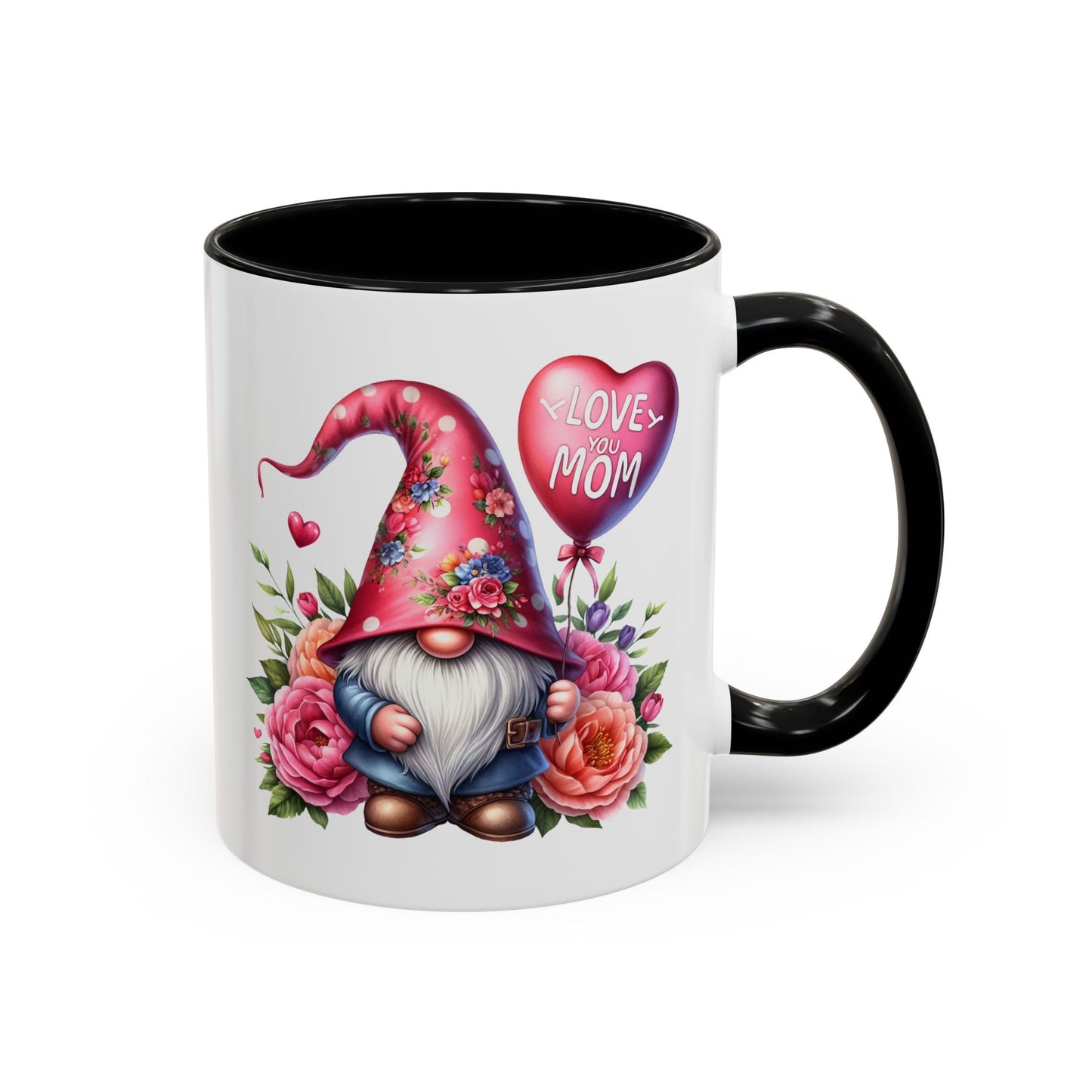 Mother's Day Mug - Love You Mom