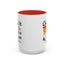 Adult Mug - Chuck It in The Fuck it Bucket