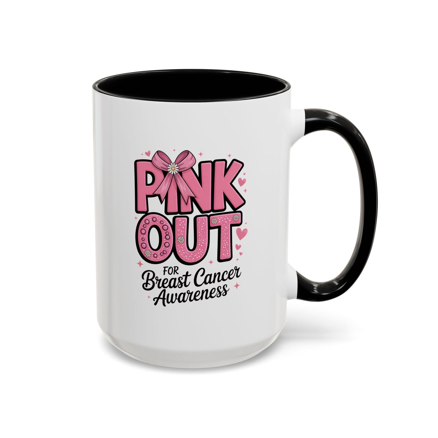 Support Mug - Pink Out