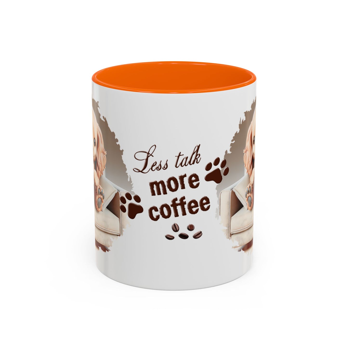 Animal Mug - Dog Coffee Wrap 39