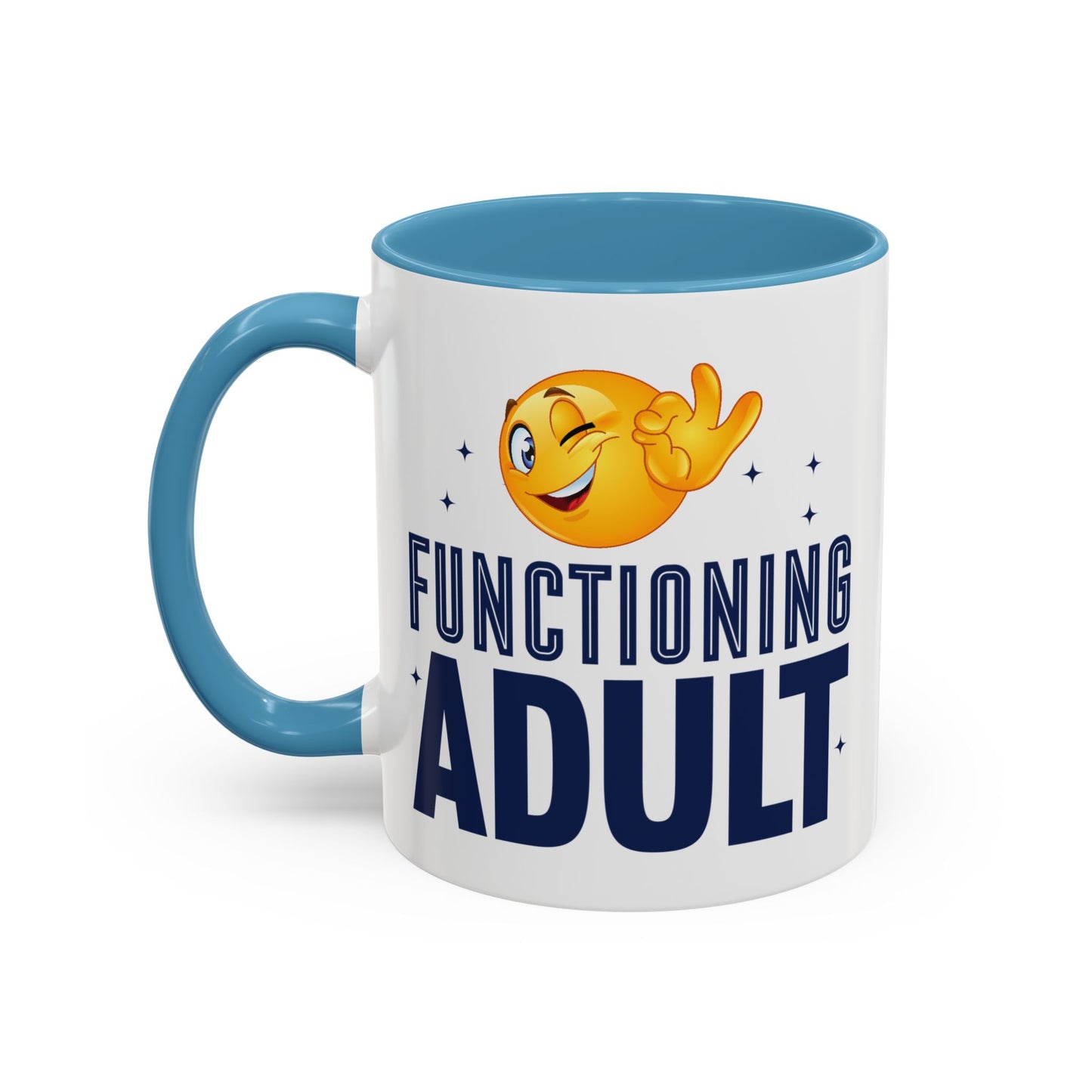 Adult Mug - Functioning Adult
