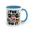 Animal Mug - The Dog Did It