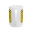 Birthday Mug - Caution 60 Year Old