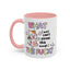 Adult Mug - What The Fuck?