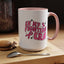 Support Mug - In My Fighting Era