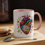 Wellness Mug - Stay Strong Heart