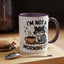 Animal Mug - I'm Not a Morning Cat