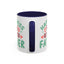 Father's Day Mug - Happiness Is