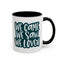 Adventure Mug - We Came We Saw We Loved