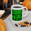 Alien Mug - Straight Outta Space