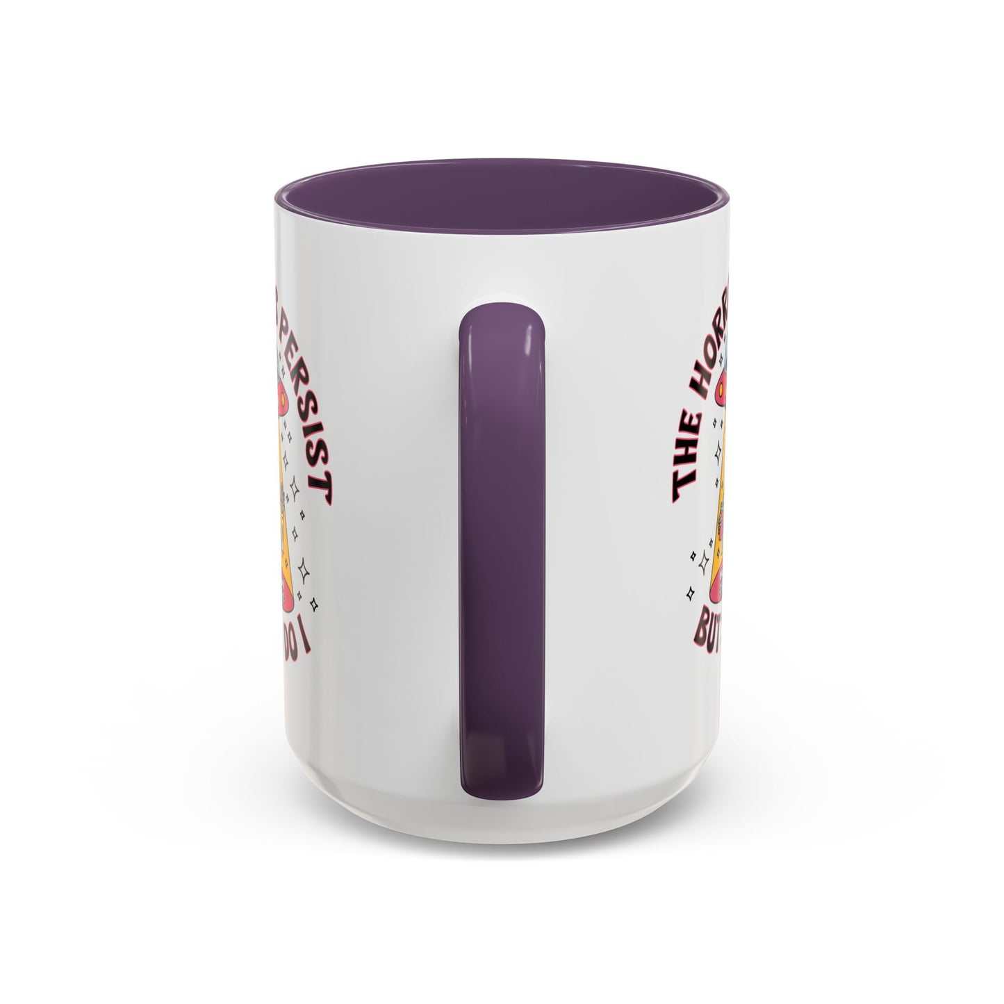 Alien Mug - The Horrors Persist