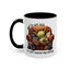 Humor mug - I'm Not Lazy I'm Just Conserving Energy Alien