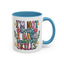 Humor Mug - I'm Not Bossy