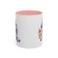 Birthday Mug - Girl Unicorn Happy Birthday Sign