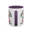 Adult Mug - I Believe in Holding Grudges