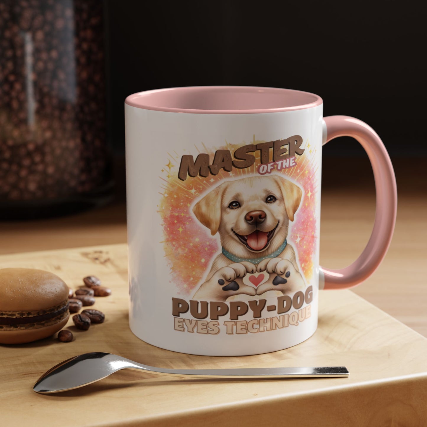 Animal Mug - Master of Dog