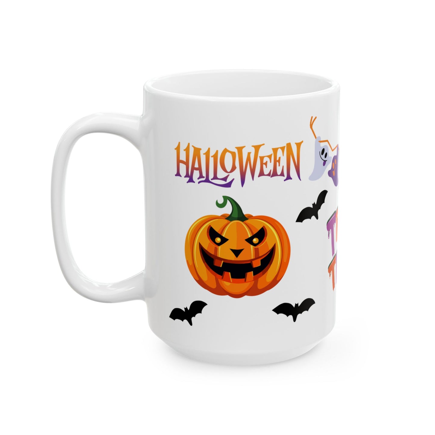 Halloween Mug - Trick Or Treat