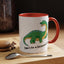 Adult Mug - Don't Be A Dickasaurus