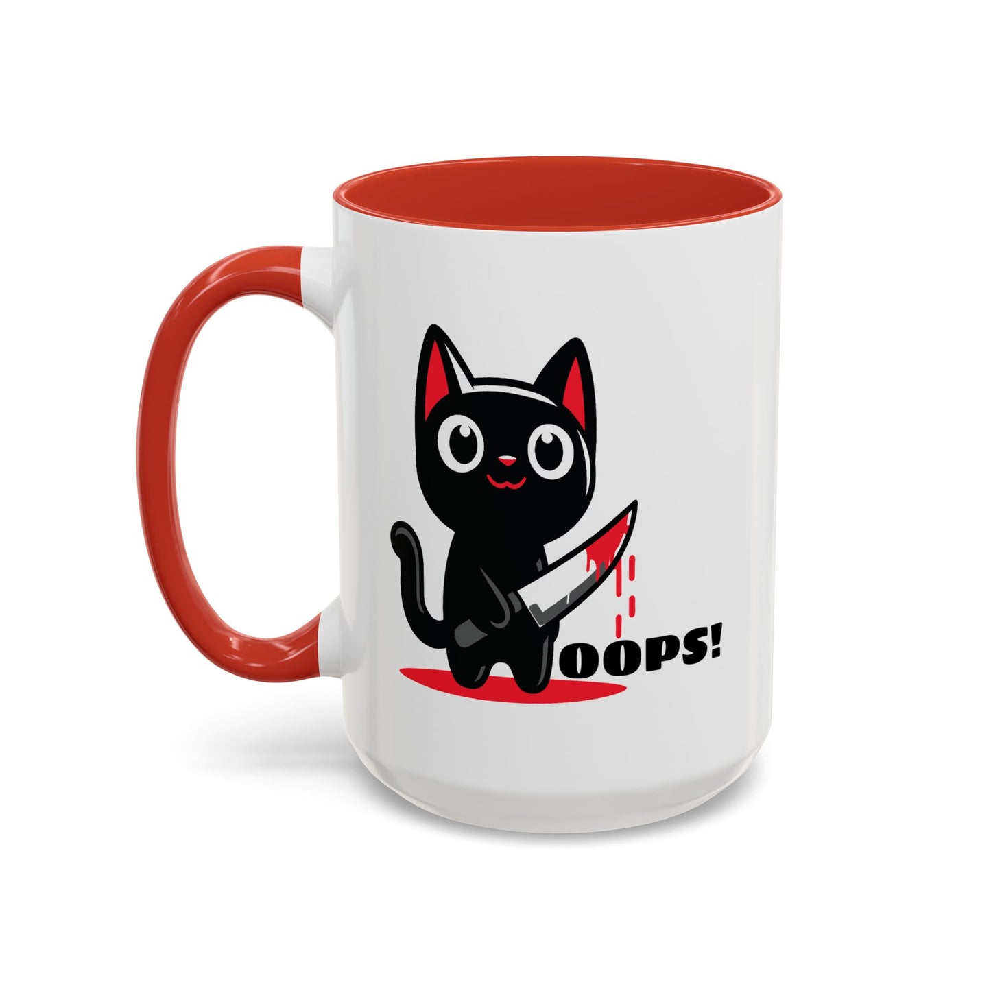 Adult Mug - Oops!