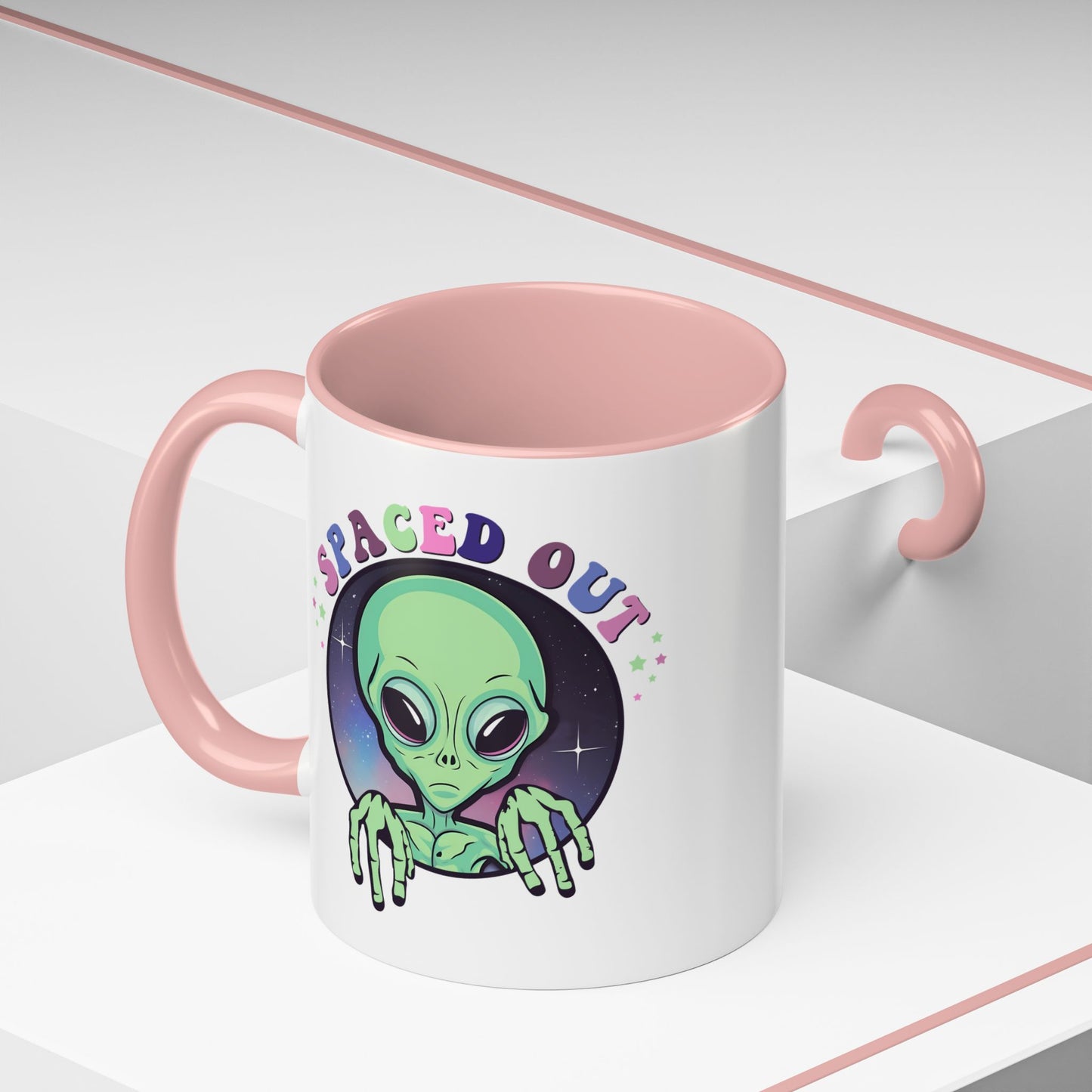 Alien Mug - Spaced Out