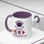 Humor Mug - Meditation Because Some Questions Can't Be Answered By Google