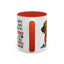 Animal Mug - I Don't Have The Energy
