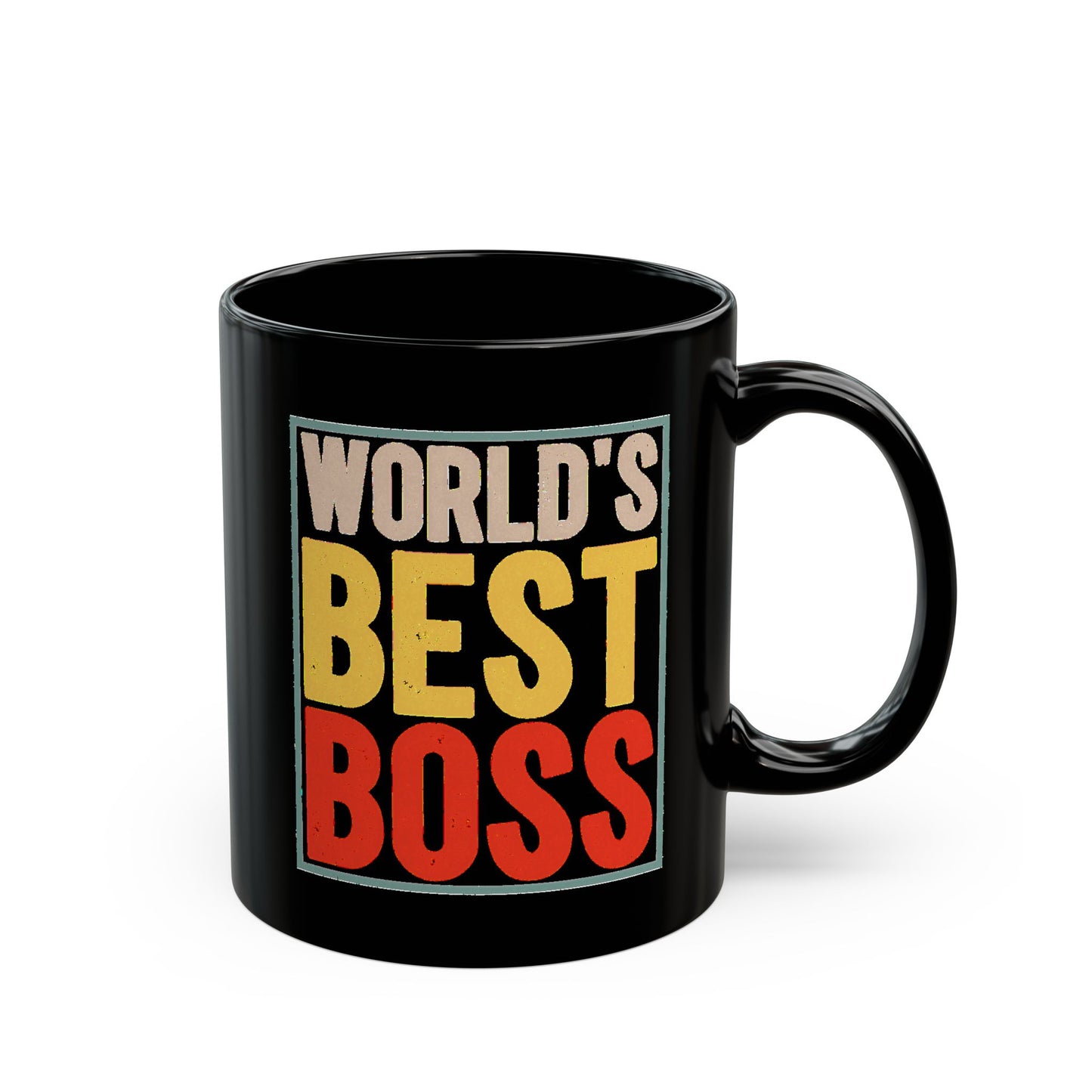 Office Mug - World's Best Boss