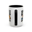 Animal Mug - Snooze Button Enthusiast