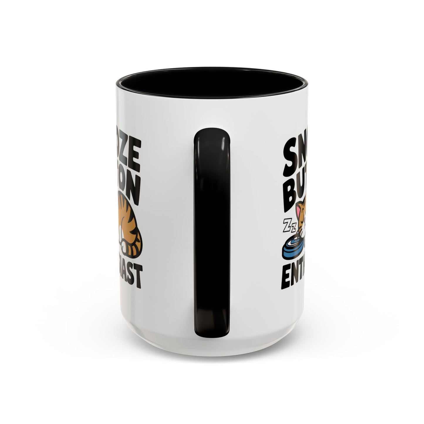 Animal Mug - Snooze Button Enthusiast