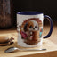 Animal Mug - Dog Coffee Wrap 43
