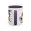Humor Mug - I Don't Give A Cluck