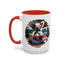 Animal Mug - Dog Coffee Wrap 44