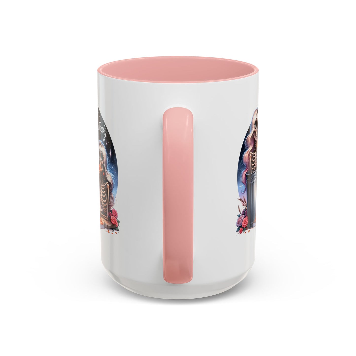 Humor Mug - Stay Trashy