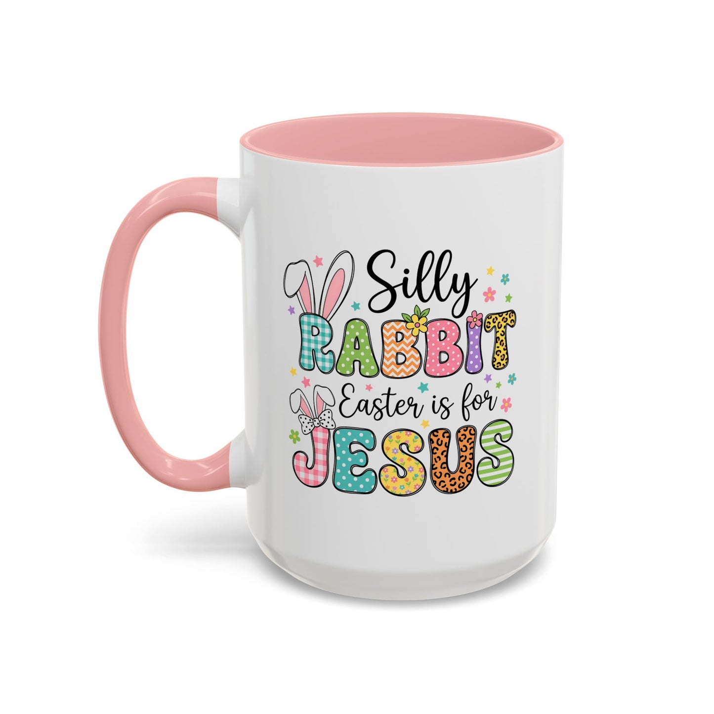 Easter Mug - Silly Rabbit