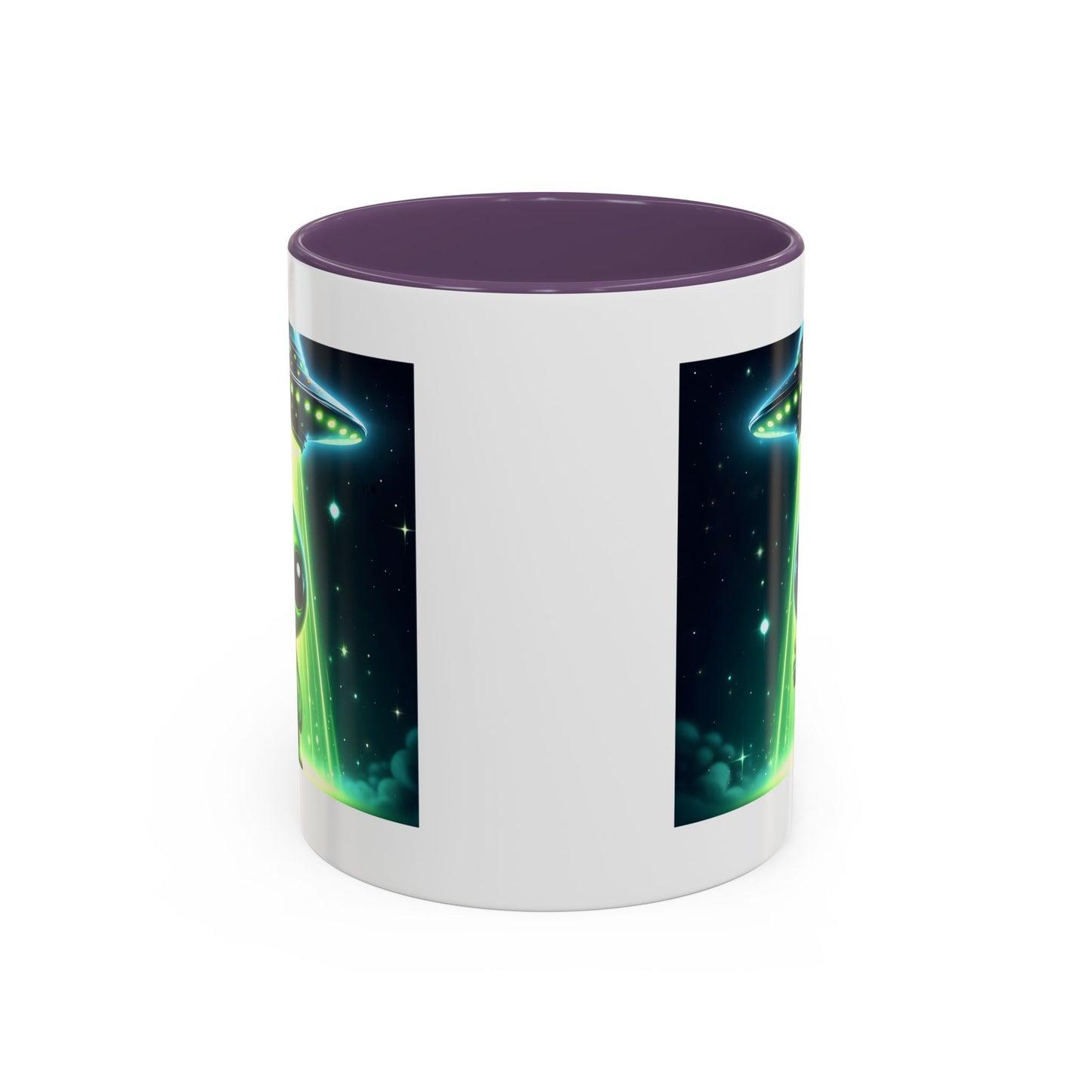 Alien Mug - Alien Thumbs up