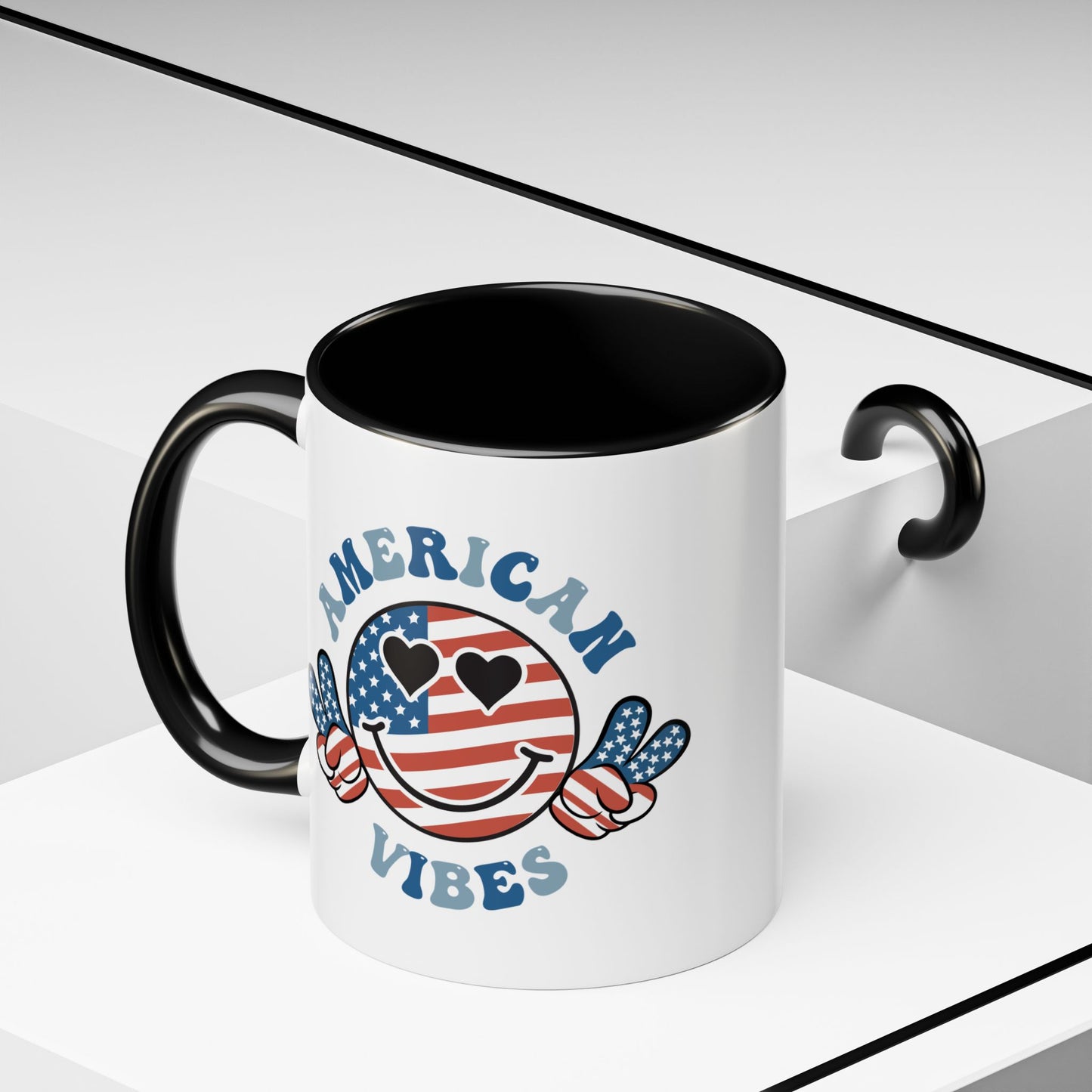 4th of July Mug - American Vibes