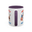 4th of July Mug - Proudly Pawtriotic Dog