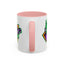 Alien Mug - Alien Laser Gun