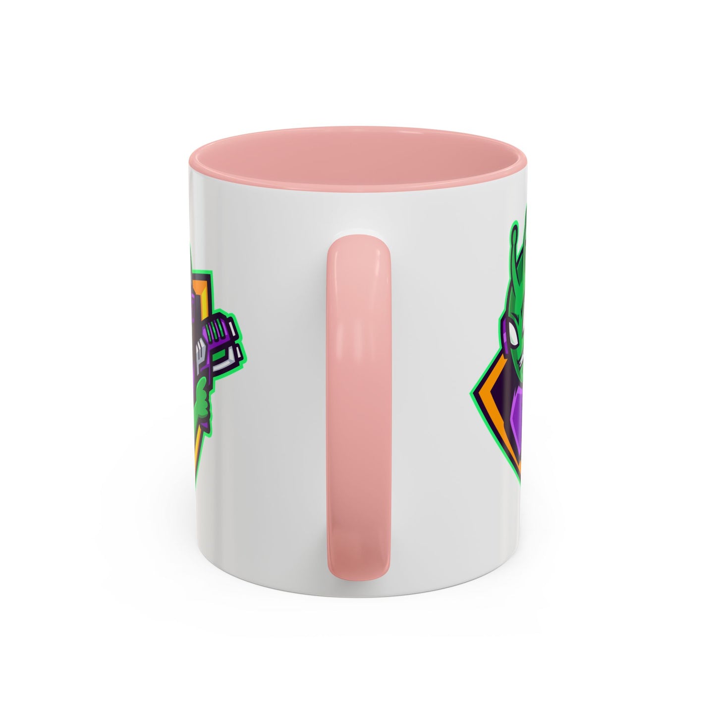 Alien Mug - Alien Laser Gun