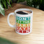Motivation Mug - Don't Let The Hard Days Win