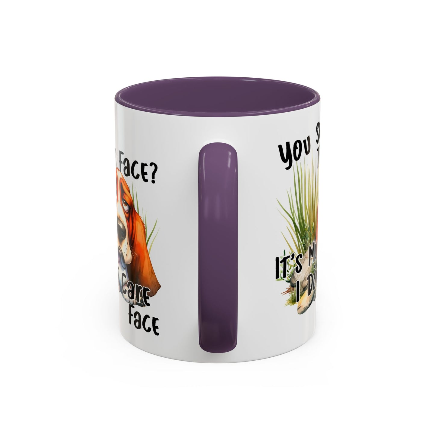 Animal Mug - You See this Face