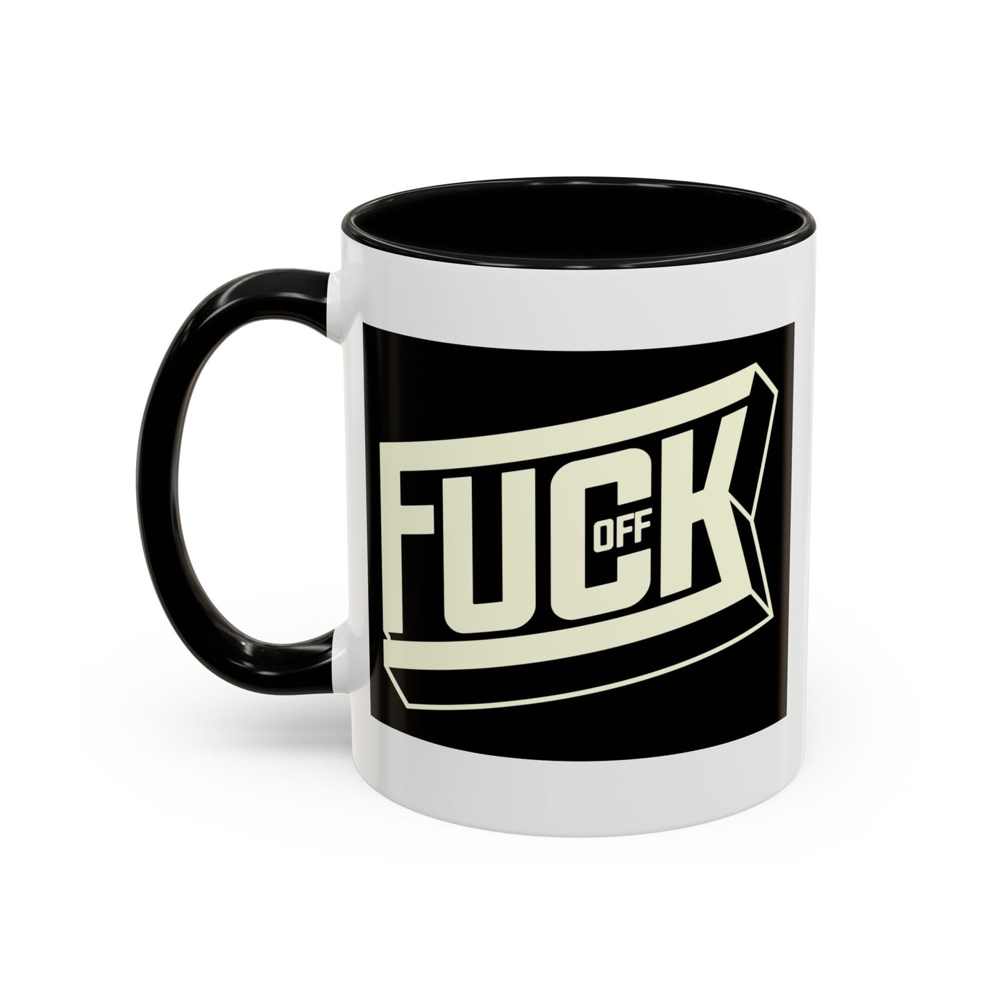 Adult Mug - F*ck Off