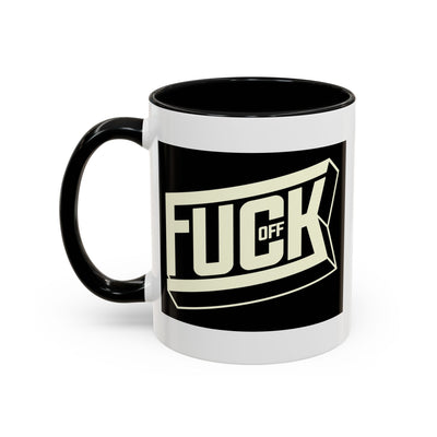 Adult Mug - F*ck Off