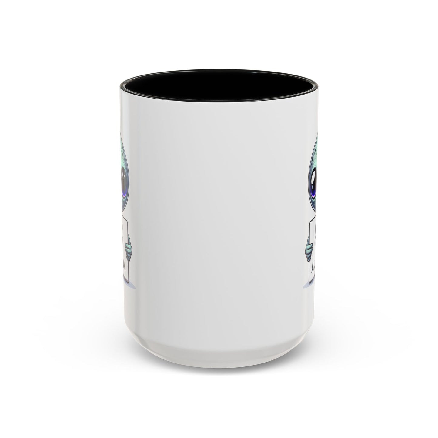 Alien Mug - Keep Calm