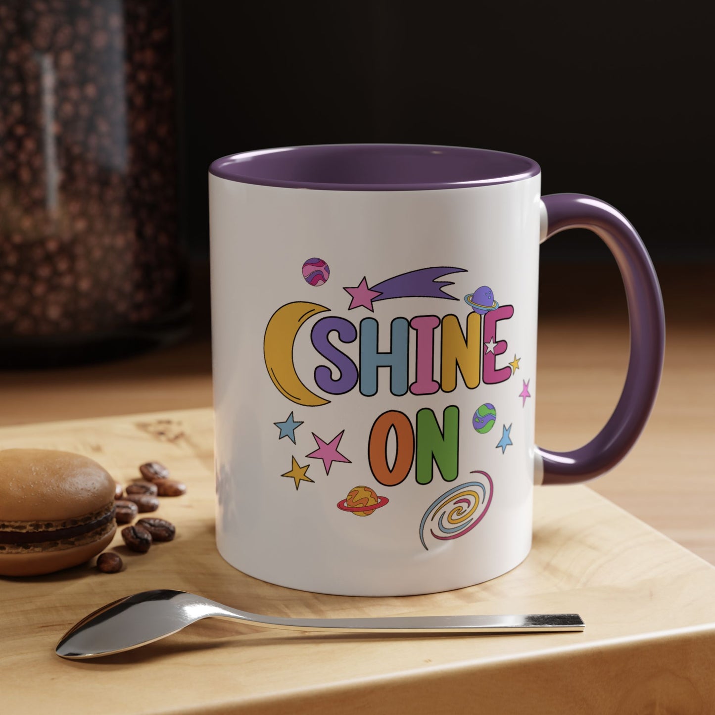 Wellness Mug - Shine On Celestial